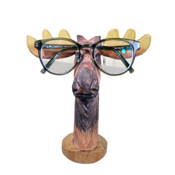 Warby Parker Wright M 712 Clear Green Eyeglasses Frame 51-19-140 FRAMES ONLY - Picture 2 of 16